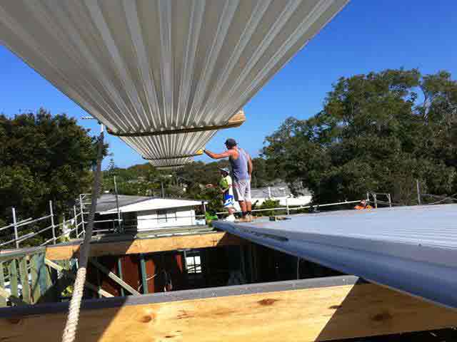 Roof Restoration Perth